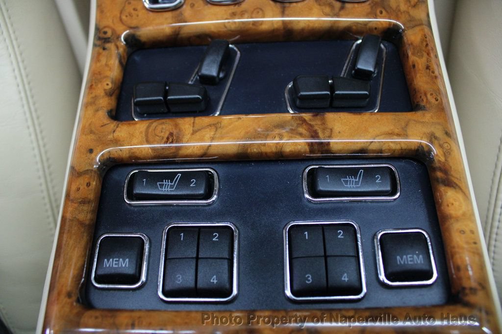 Used 2004 Bentley Arnage T RWD image 34