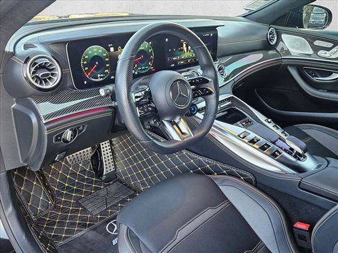 Used 2022 Mercedes-Benz AMG GT 53 image 10