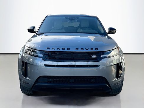New 2026 Land Rover Range Rover Evoque S image 2