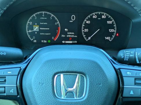 Used 2024 Honda CR-V EX-L image 29