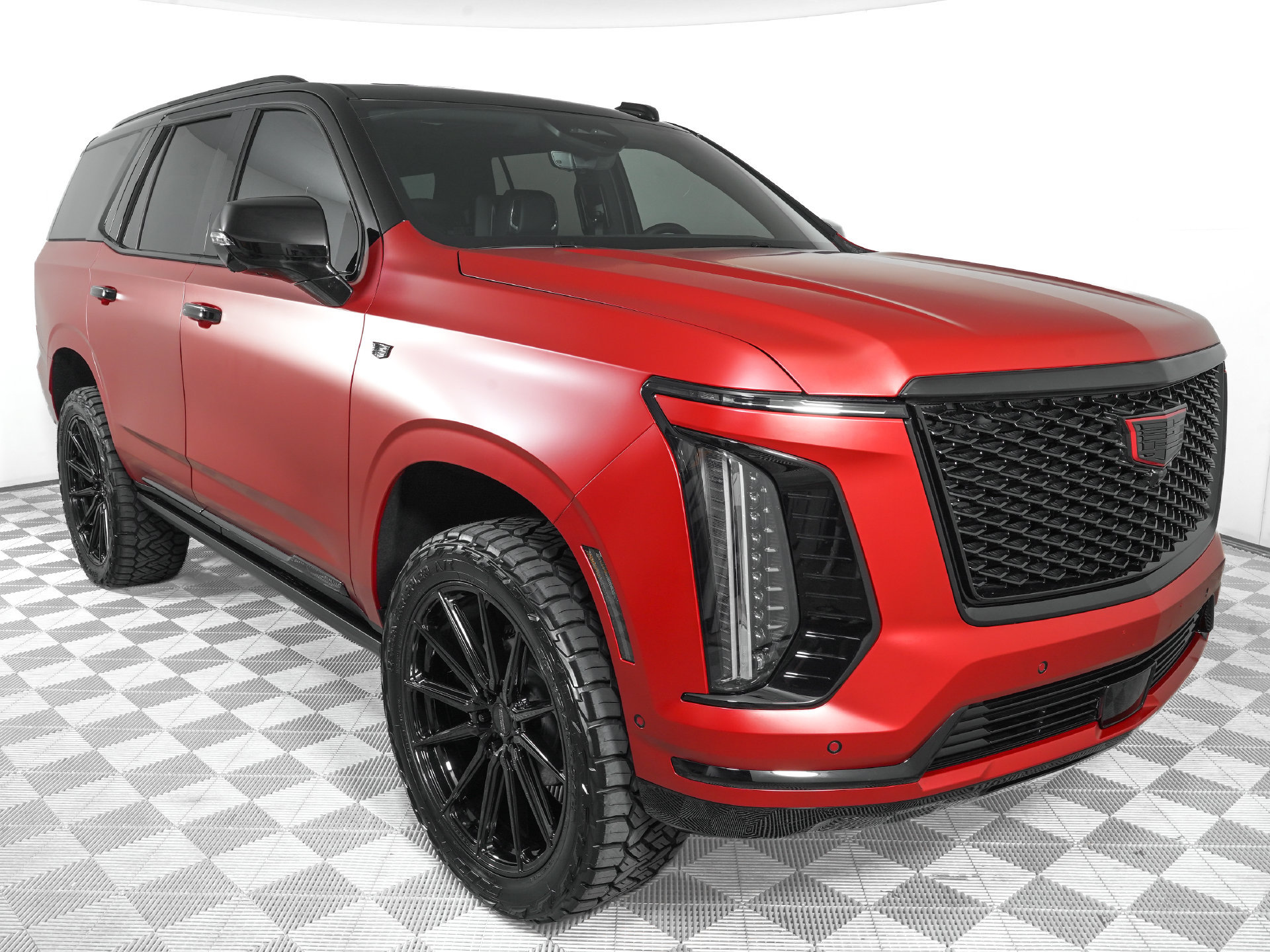 Used 2026 Cadillac Escalade Sport w/ Touring Package AWD/4WD image 4