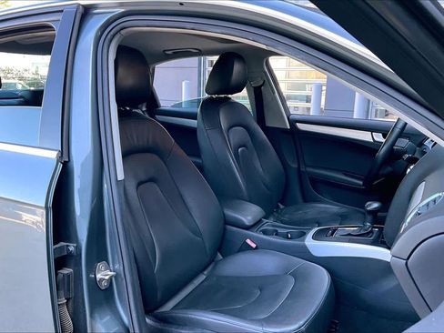 Used 2013 Audi A4 2.0T Premium w/ Convenience Pkg image 8