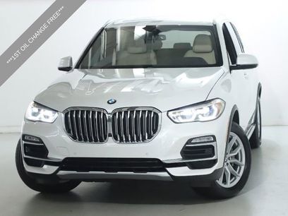 Used 2020 BMW X5 sDrive40i w/ Executive Package