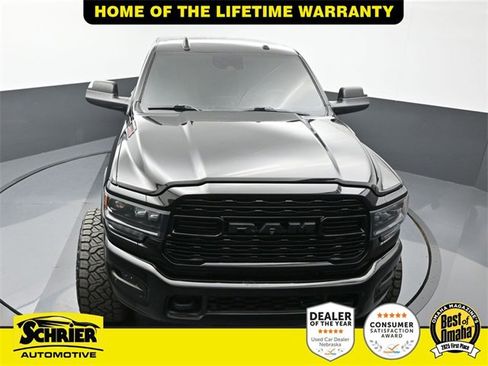 Used 2020 RAM 2500 Limited image 67