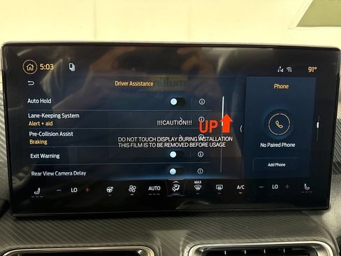 New 2026 Ford Mustang Premium w/ Mustang Nite Pony Package RWD image 27
