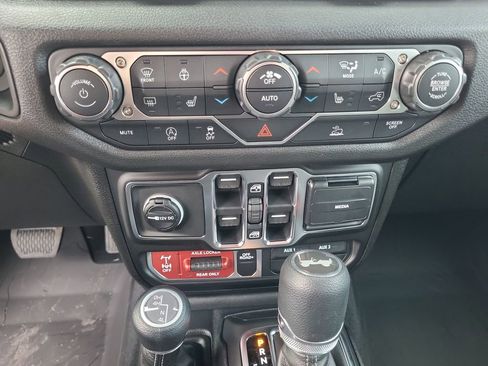 New 2026 Jeep Wrangler Willys image 22