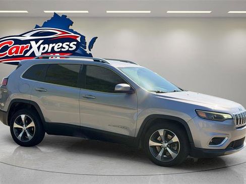 Used 2019 Jeep Cherokee Limited FWD image 7