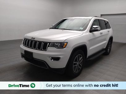 Used 2018 Jeep Grand Cherokee Limited