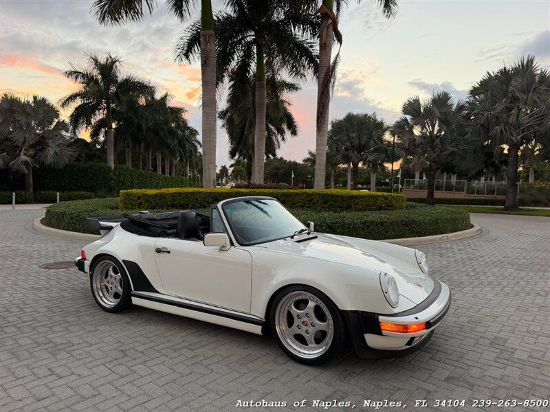 Used 1987 Porsche 911 Carrera RWD image 28