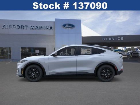 New 2026 Ford Mustang Mach-E Premium w/ Sport Appearance Package RWD image 3