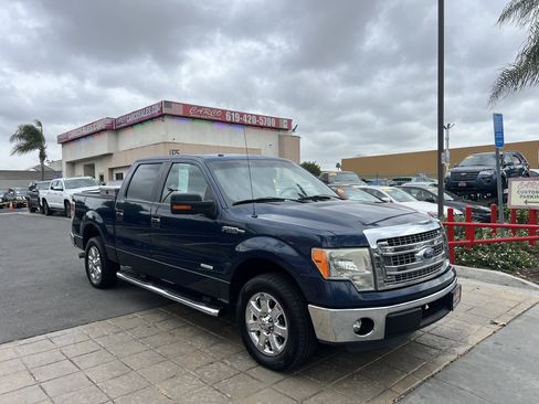 Used 2014 Ford F150 XLT w/ XLT Chrome Package image 2
