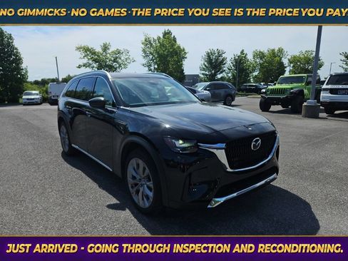Used 2024 MAZDA CX-90 3.3 Turbo w/ Premium Package AWD/4WD image 1