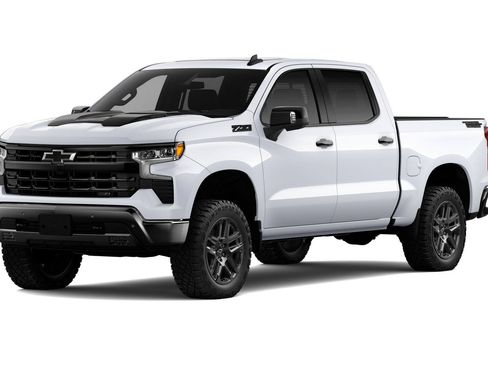 New 2026 Chevrolet Silverado 1500 LT Trail Boss w/ LT Trail Boss Premium Package AWD/4WD image 59