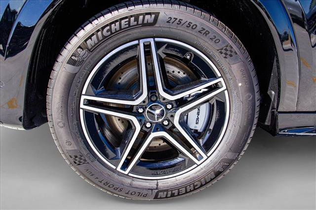 New 2026 Mercedes-Benz GLE 53 AMG 4MATIC image 9