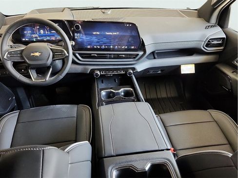 New 2025 Chevrolet Silverado EV LT w/ LPO, Utility Wall Package image 12