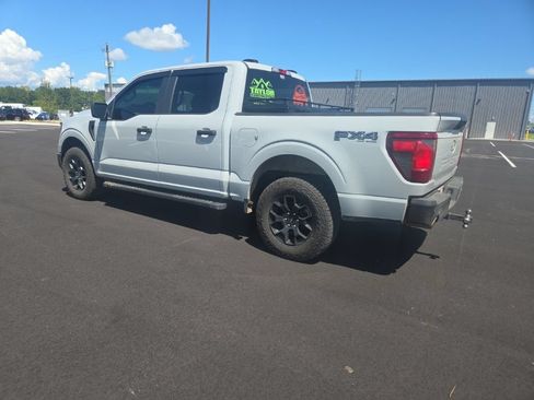Used 2024 Ford F150 STX w/ Equipment Group 201A FX4 AWD/4WD image 12