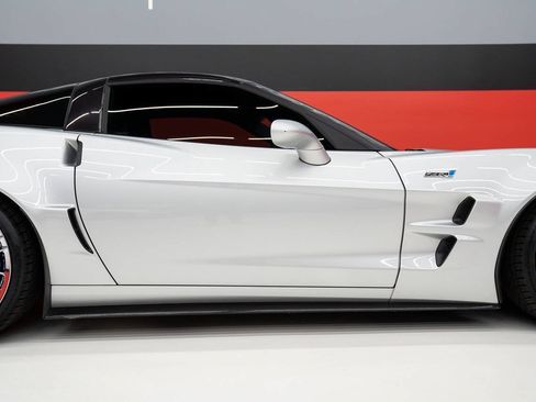 Used 2013 Chevrolet Corvette ZR1 w/ Battery Protection Package RWD image 50