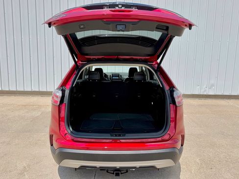 Used 2023 Ford Edge SEL w/ Convenience Package AWD/4WD image 16