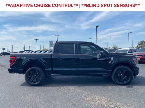 Used 2023 Ford F150 Platinum w/ Equipment Group 701A High image 10