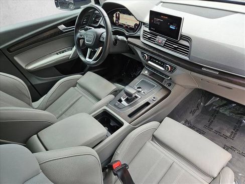 Used 2020 Audi Q5 Prestige AWD/4WD image 27
