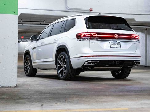 New 2026 Volkswagen Atlas SEL Premium R-Line image 5
