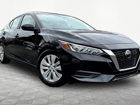 Used 2023 Nissan Sentra S FWD image 3