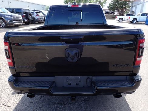 Used 2023 RAM 1500 Big Horn AWD/4WD image 3