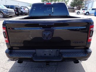 Used 2023 RAM 1500 Big Horn AWD/4WD video 3