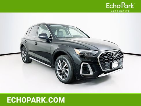 Used 2023 Audi Q5 2.0T Premium Plus w/ Premium Plus Package AWD/4WD image 1