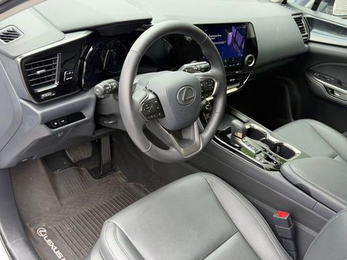 Certified 2026 Lexus NX 350 AWD w/ Accessory Package (2T) image 4