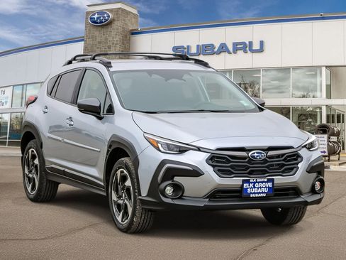 New 2026 Subaru Crosstrek 2.5i Limited image 5
