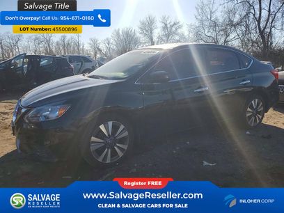 Used 2019 Nissan Sentra SV w/ Special Edition Package