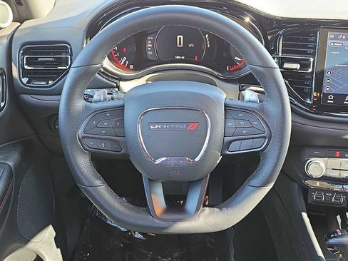 Certified 2025 Dodge Durango R/T w/ Trailer Tow Group IV image 19