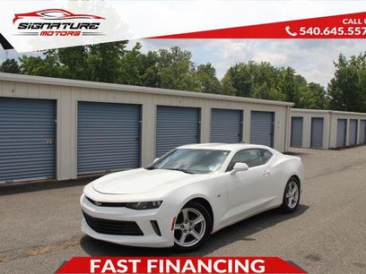 Used 2017 Chevrolet Camaro LT