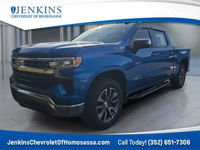 Certified 2022 Chevrolet Silverado 1500 LT