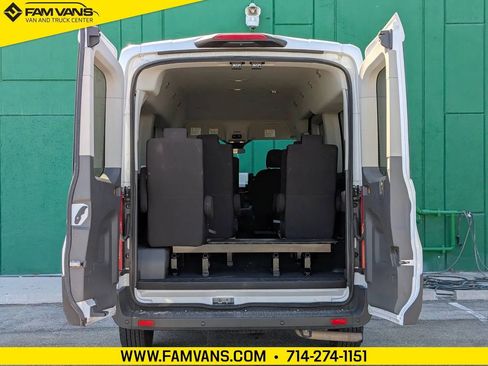 Used 2023 Ford Transit 350 XLT RWD image 13