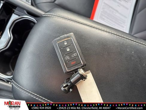 Used 2022 Jeep Grand Cherokee Limited w/ Trailer Tow Prep Group (B) image 34