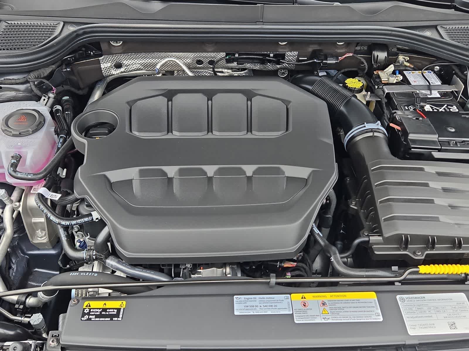 New 2026 Volkswagen GTI SE FWD image 15