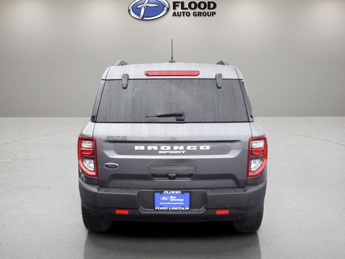 Used 2022 Ford Bronco Sport Badlands image 5