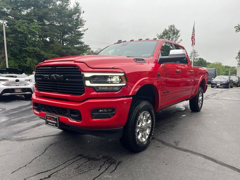 Used 2022 RAM 3500 Laramie image 3