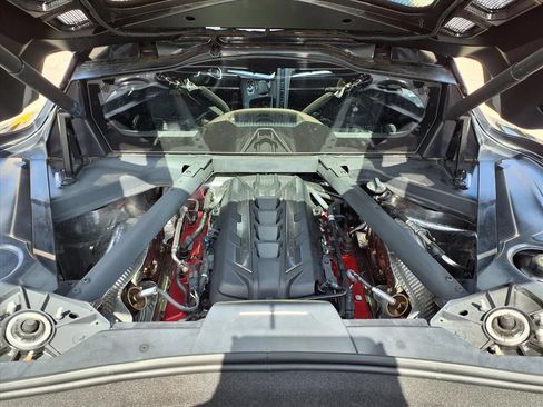 Used 2024 Chevrolet Corvette Stingray Preferred Cpe w/ 2LT RWD image 13