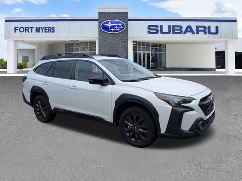 Certified 2025 Subaru Outback Onyx Edition AWD/4WD image 2