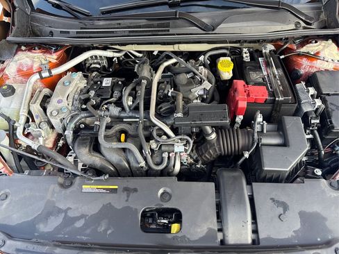 Used 2024 Nissan Sentra SR image 13