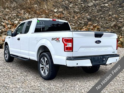 Used 2019 Ford F150 XL w/ Equipment Group 101A Mid AWD/4WD image 10