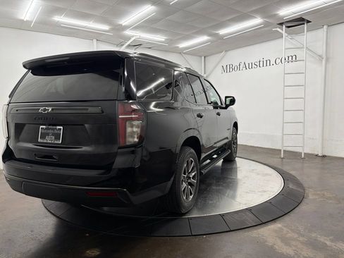 Used 2021 Chevrolet Tahoe Z71 AWD/4WD image 7