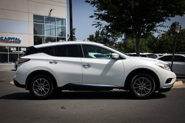 Used 2016 Nissan Murano SL AWD/4WD image 9