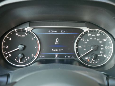 New 2025 Nissan Altima 2.5 SV image 7