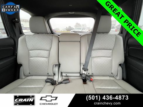 Used 2021 Honda Passport Touring image 31