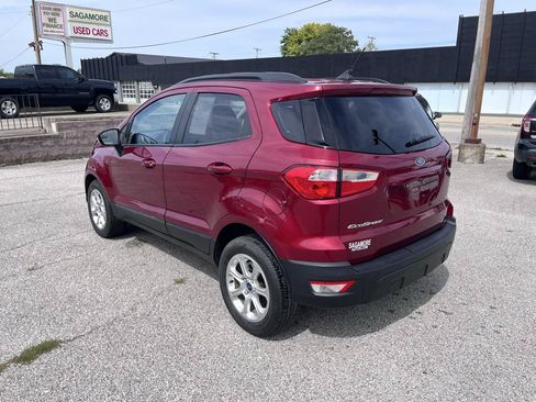 Used 2021 Ford EcoSport SE FWD image 5