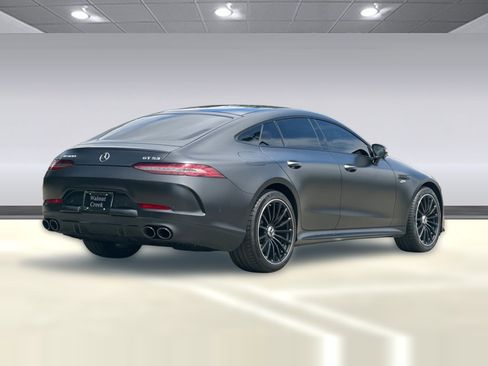 Certified 2022 Mercedes-Benz AMG GT 53 image 8